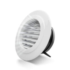 Cửa thông gió tròn 4/6/8 inch