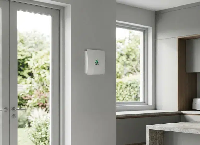 Máy cấp khí tươi hồi nhiệt VEN68-MS