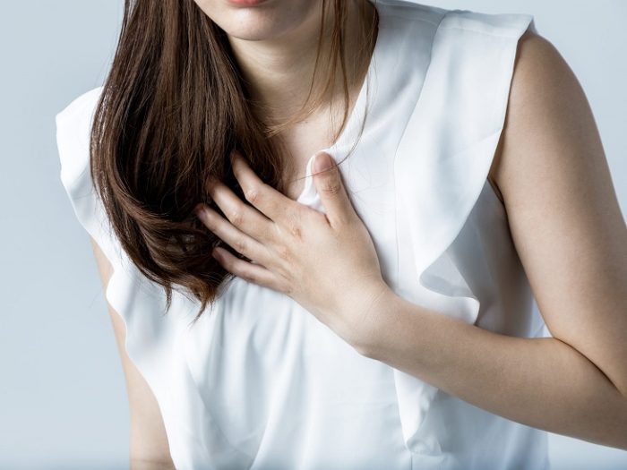 Ảnh: Khó thở khi ở trong phòng có thể là dấu hiệu phòng ngủ thiếu oxy