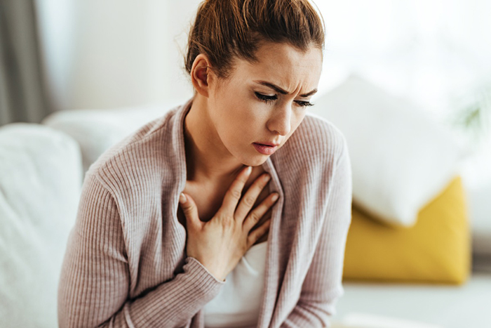 Phòng ngủ thiếu oxy trong thời gian dài có nguy cơ gây suy giảm chức năng hô hấp