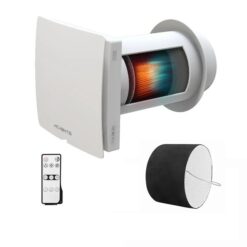 Máy cấp khí tươi hồi nhiệt VT501-WF