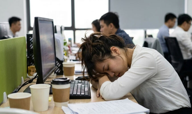 Không khí phòng làm việc kín và giải pháp khí tươi cho phòng làm việc kín
