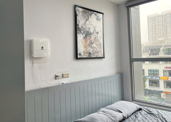 chọn máy cấp khí tươi hồi nhiệt phòng đơn hay hệ thống